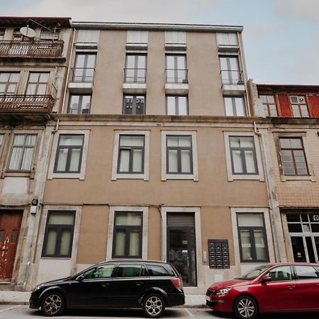 Charming Central Studio With Ac, Next To Metro Station Apartment Porto Exterior photo