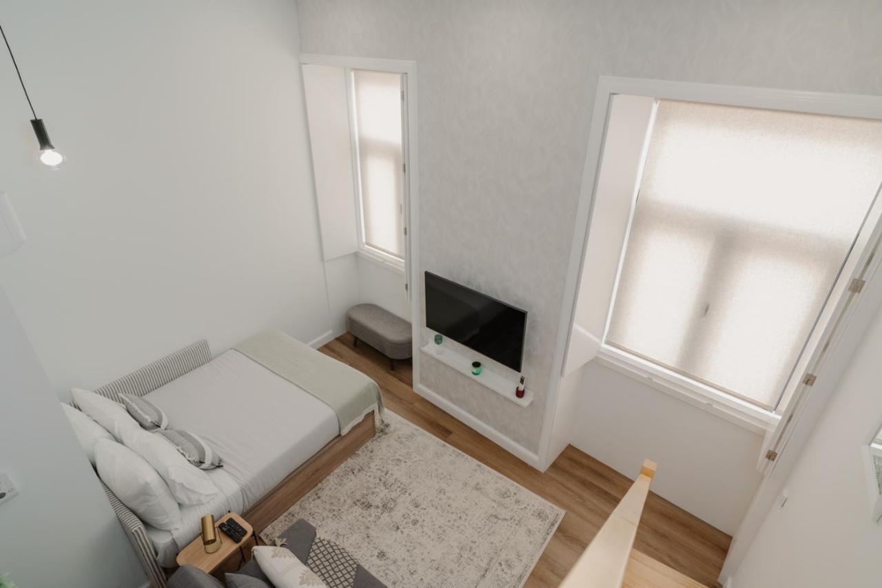 Charming Central Studio With Ac, Next To Metro Station Apartment Porto Exterior photo
