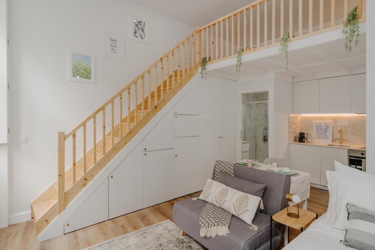 Charming Central Studio With Ac, Next To Metro Station Apartment Porto Exterior photo